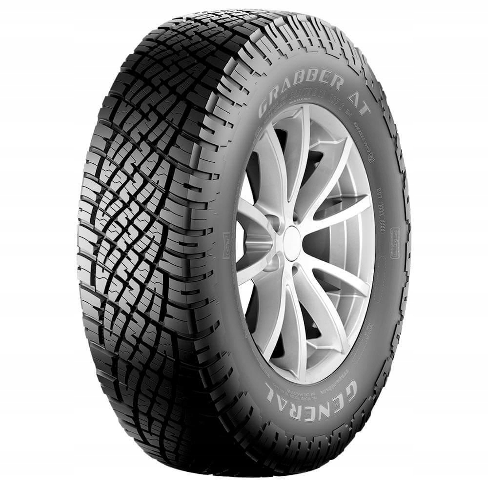 235/60R18 opona GENERAL Grabber AT XL 107H